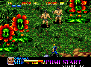 Ninja Commando screenshot 10 for Neo Geo AES
